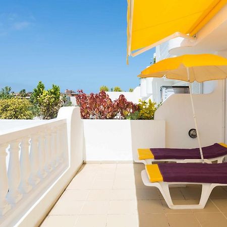 شقة Vistas Al Teide II Piscina Climatizada بويرتو ذي لا كروز المظهر الخارجي الصورة